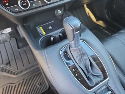 2025 Honda HR-V EX-L