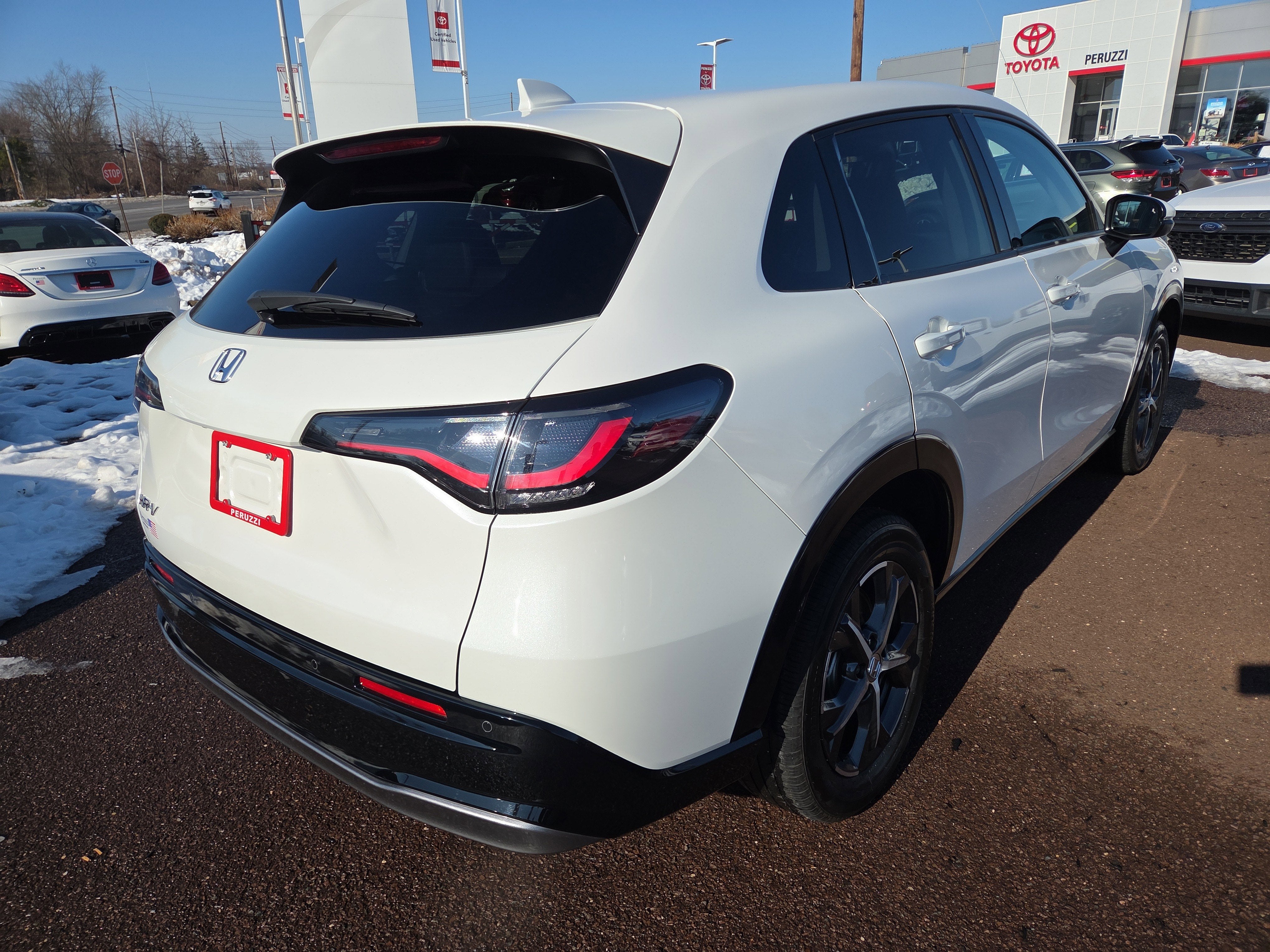 2025 Honda HR-V EX-L