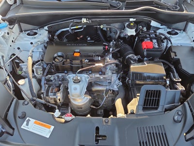 2025 Honda HR-V EX-L