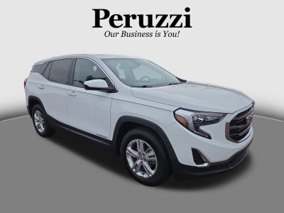 2020 GMC Terrain SLE