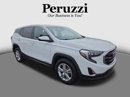 2020 GMC Terrain SLE