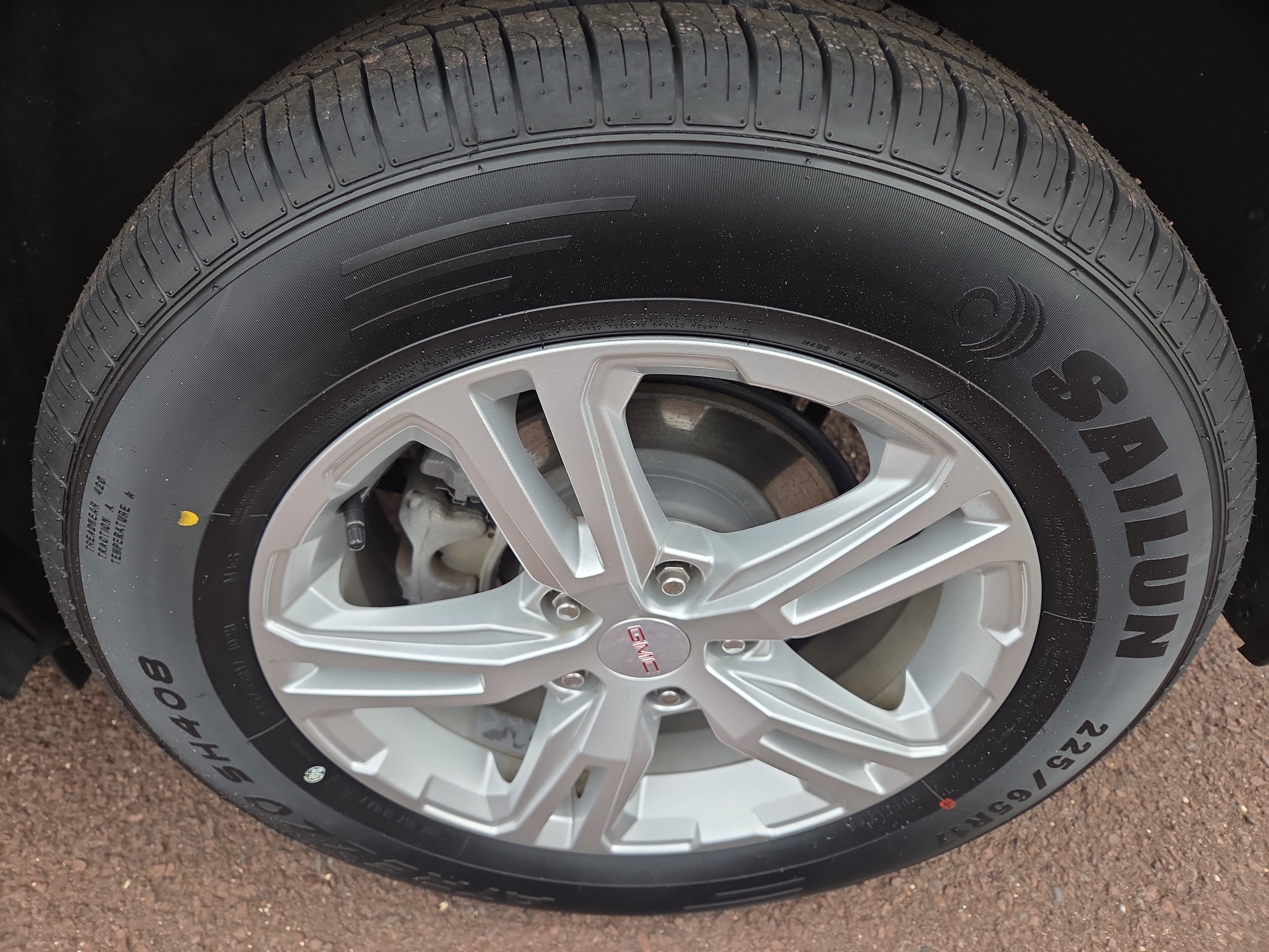 2020 GMC Terrain SLE