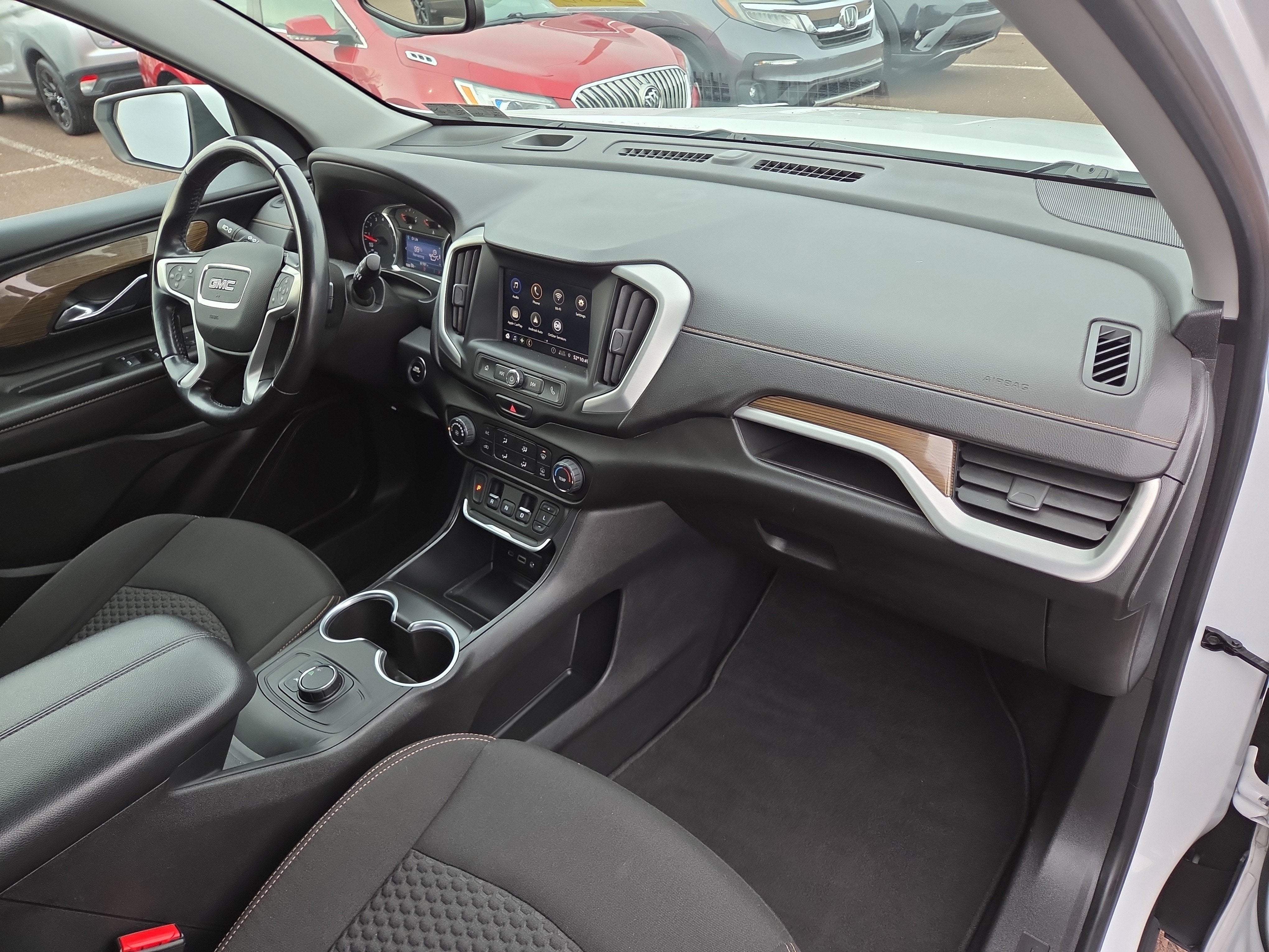 2020 GMC Terrain SLE