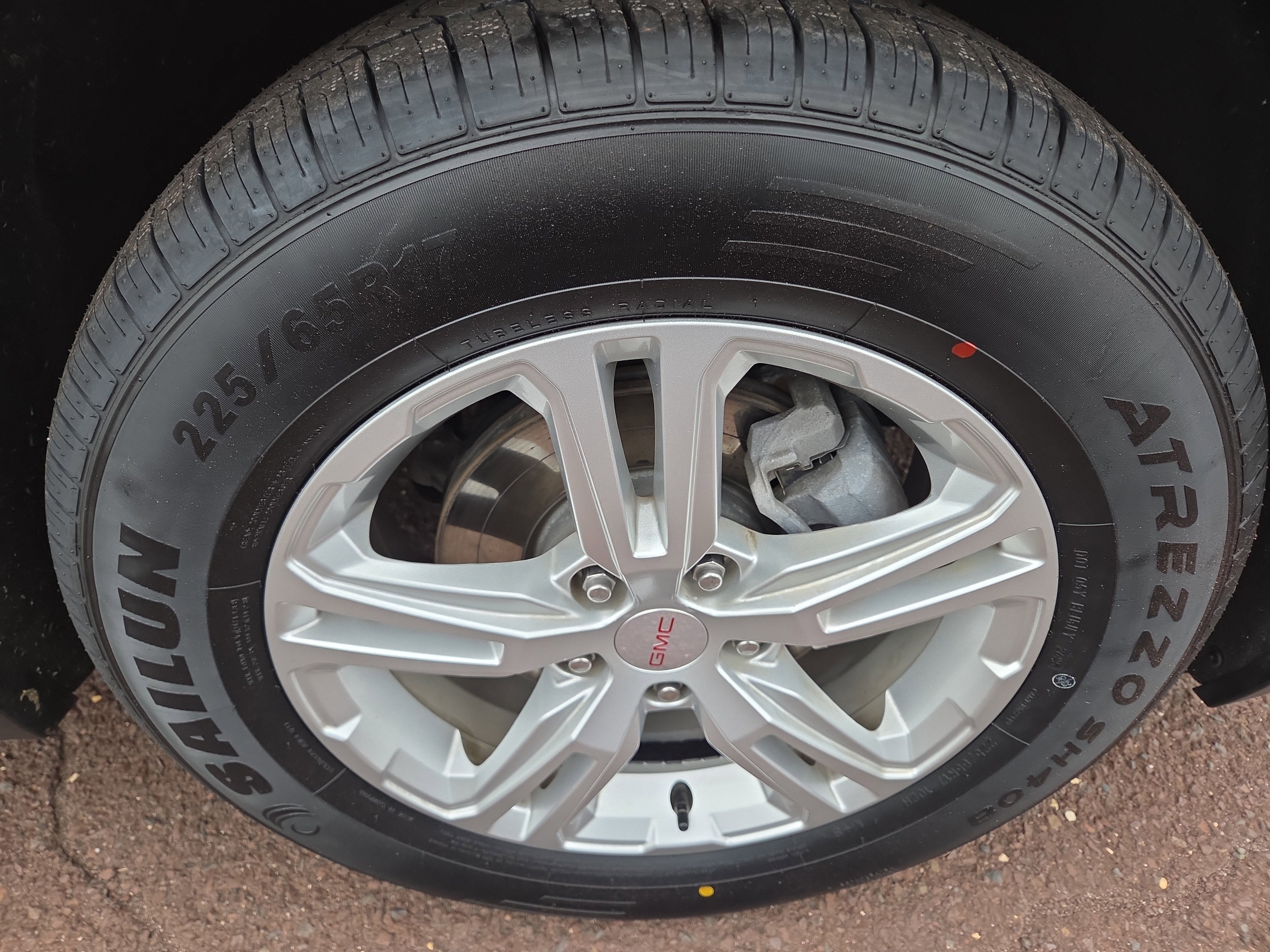 2020 GMC Terrain SLE