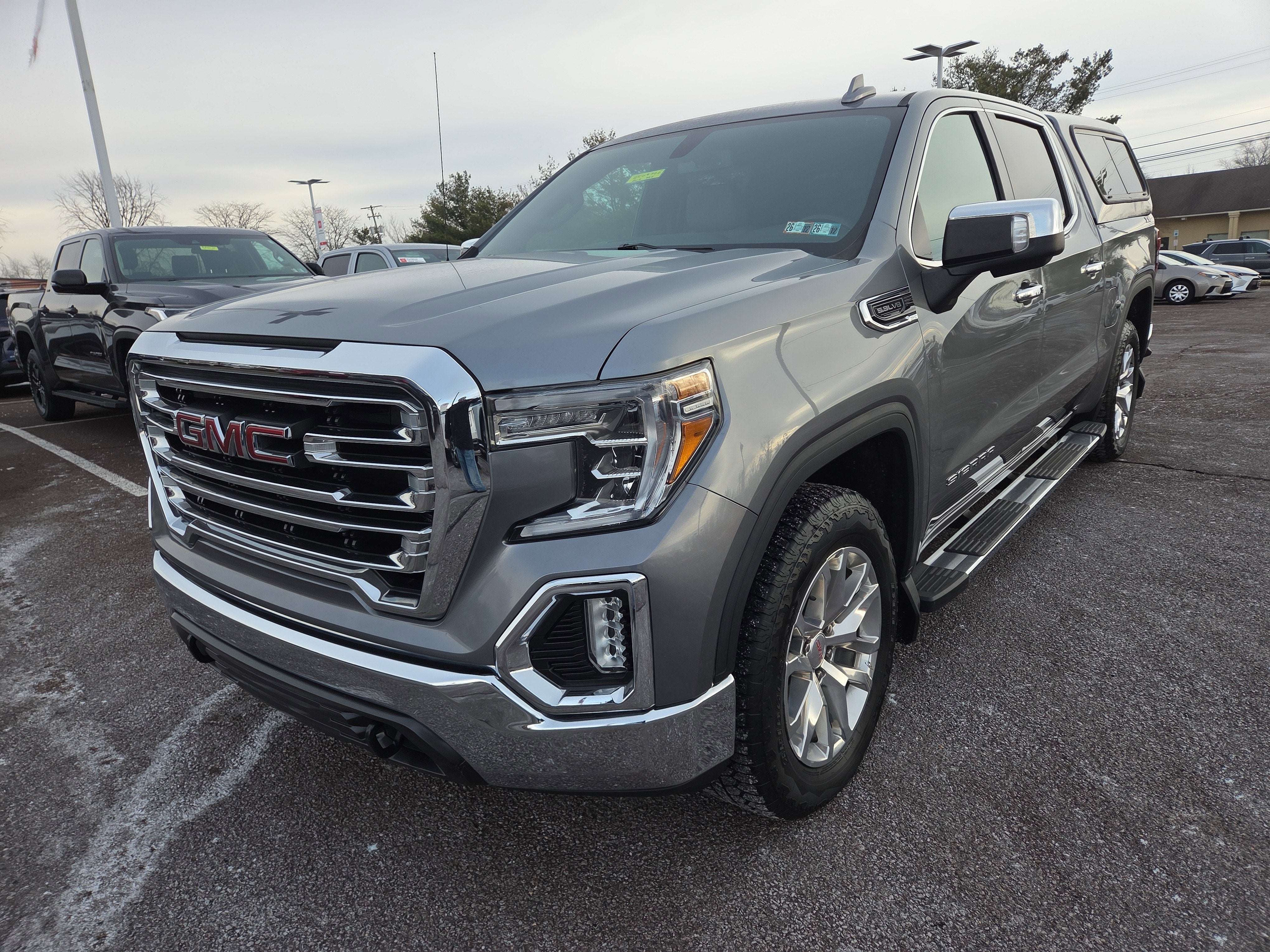 2019 GMC Sierra 1500 SLT