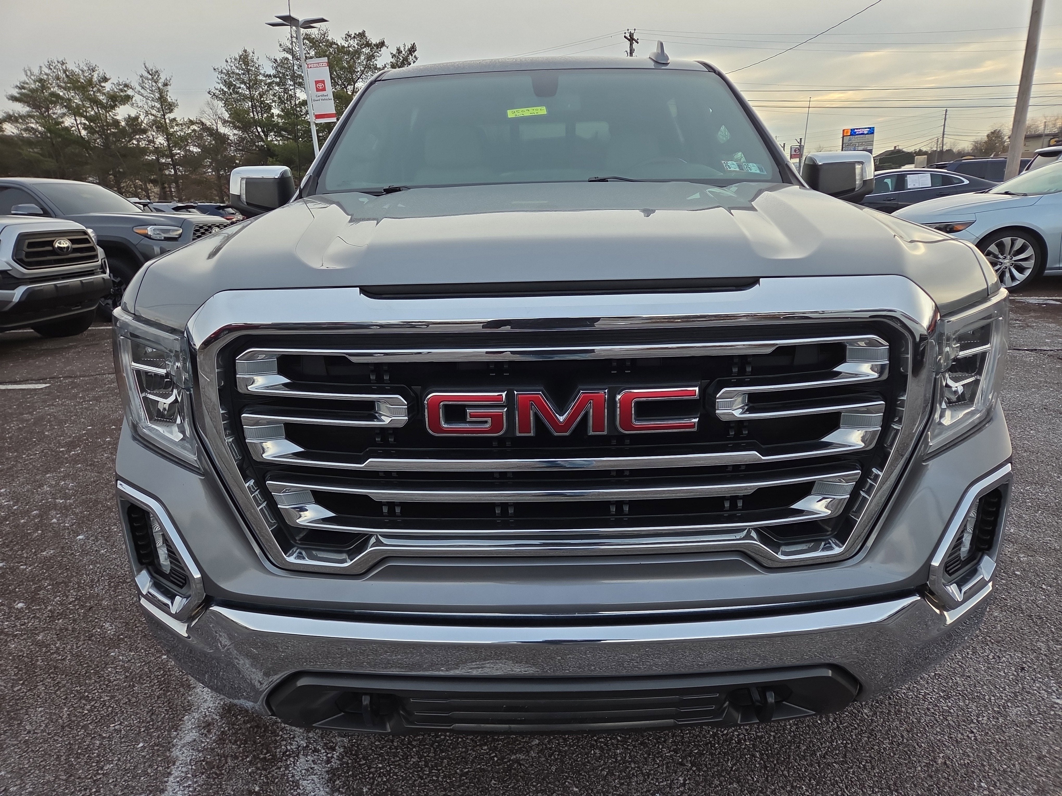 2019 GMC Sierra 1500 SLT
