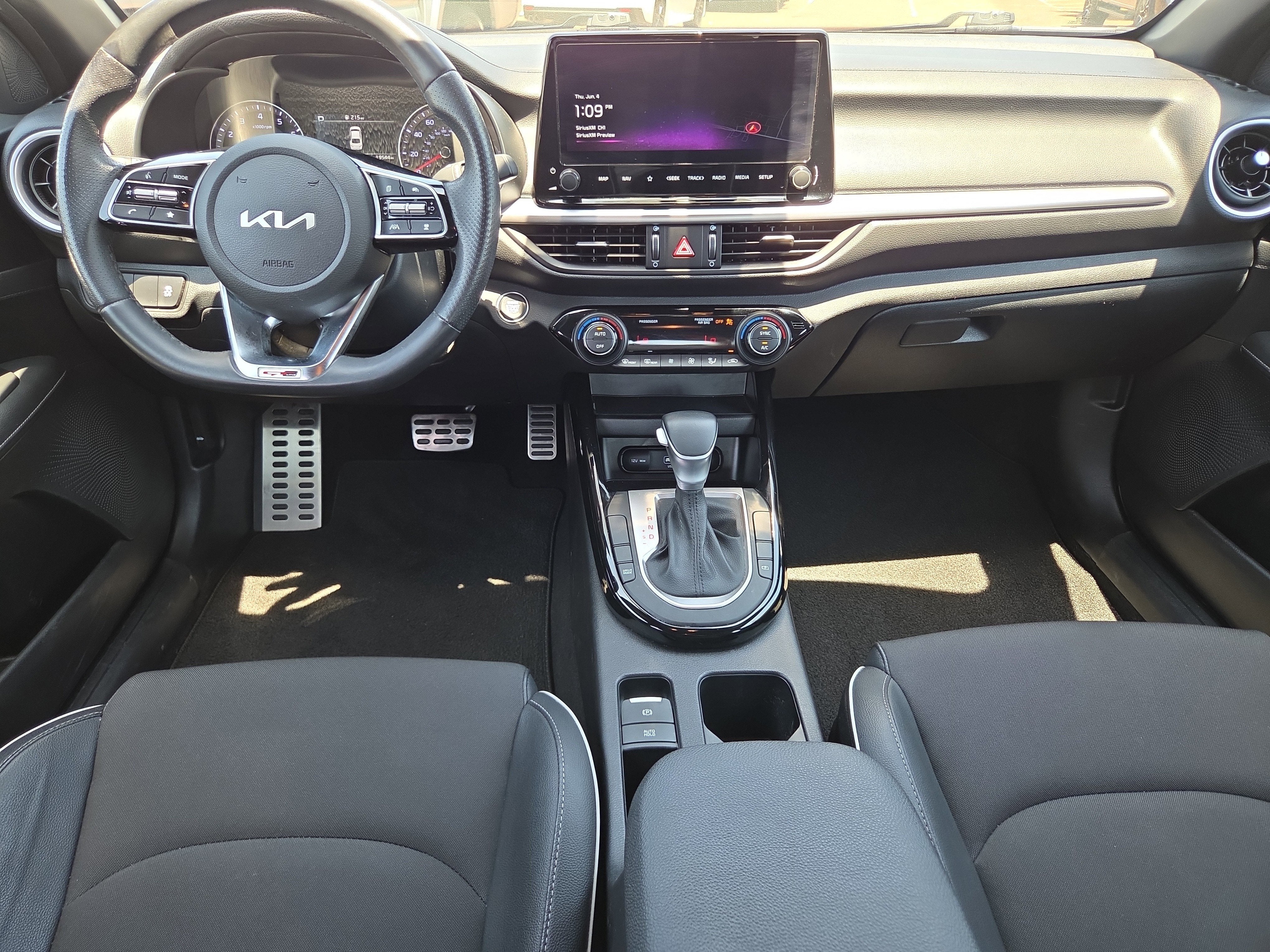 2024 Kia Forte GT-Line