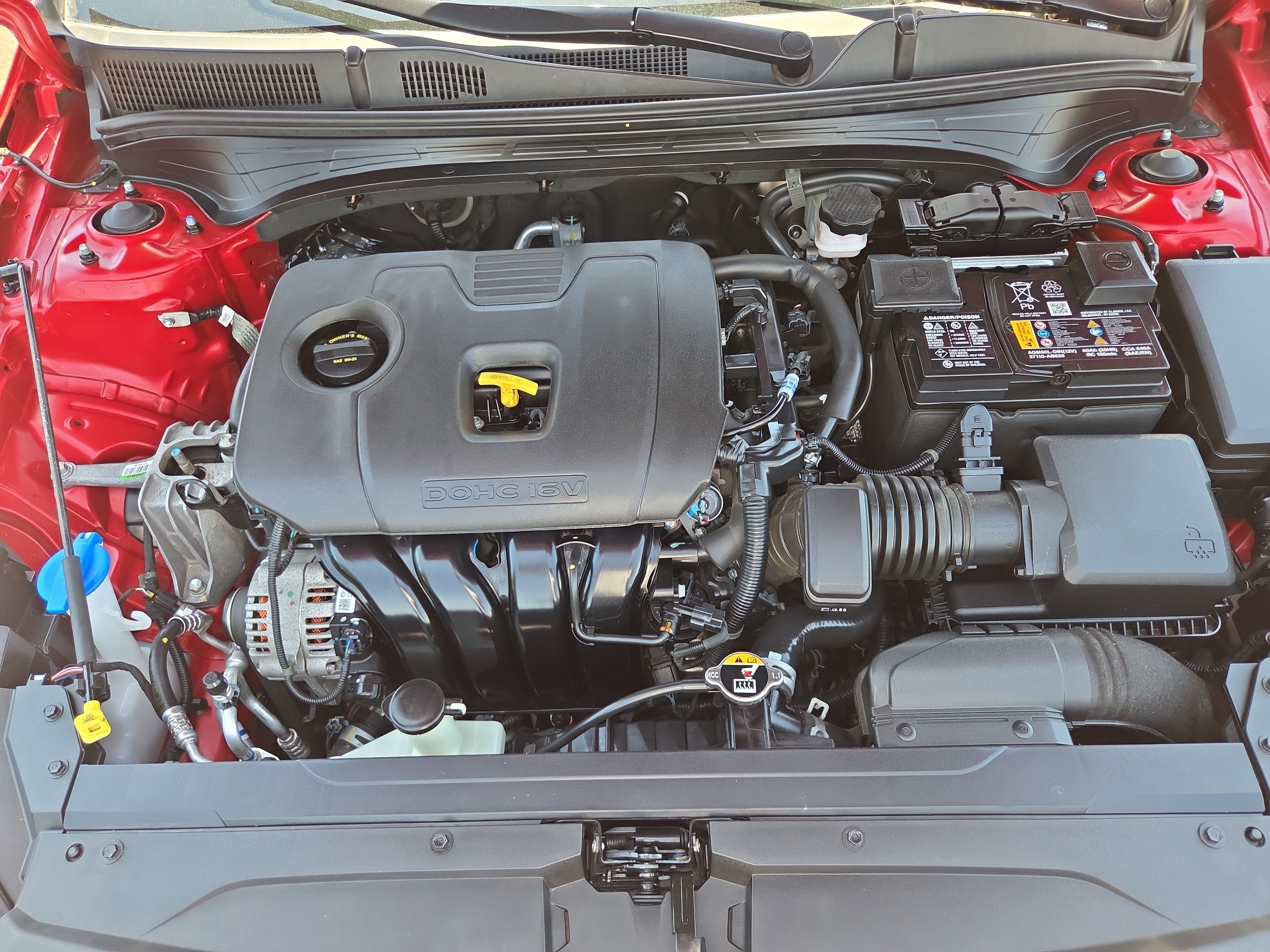 2024 Kia Forte GT-Line