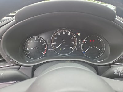 2025 Mazda Mazda CX-30 2.5 S Select Sport