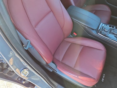 2023 Mazda Mazda CX-30 2.5 S Carbon Edition