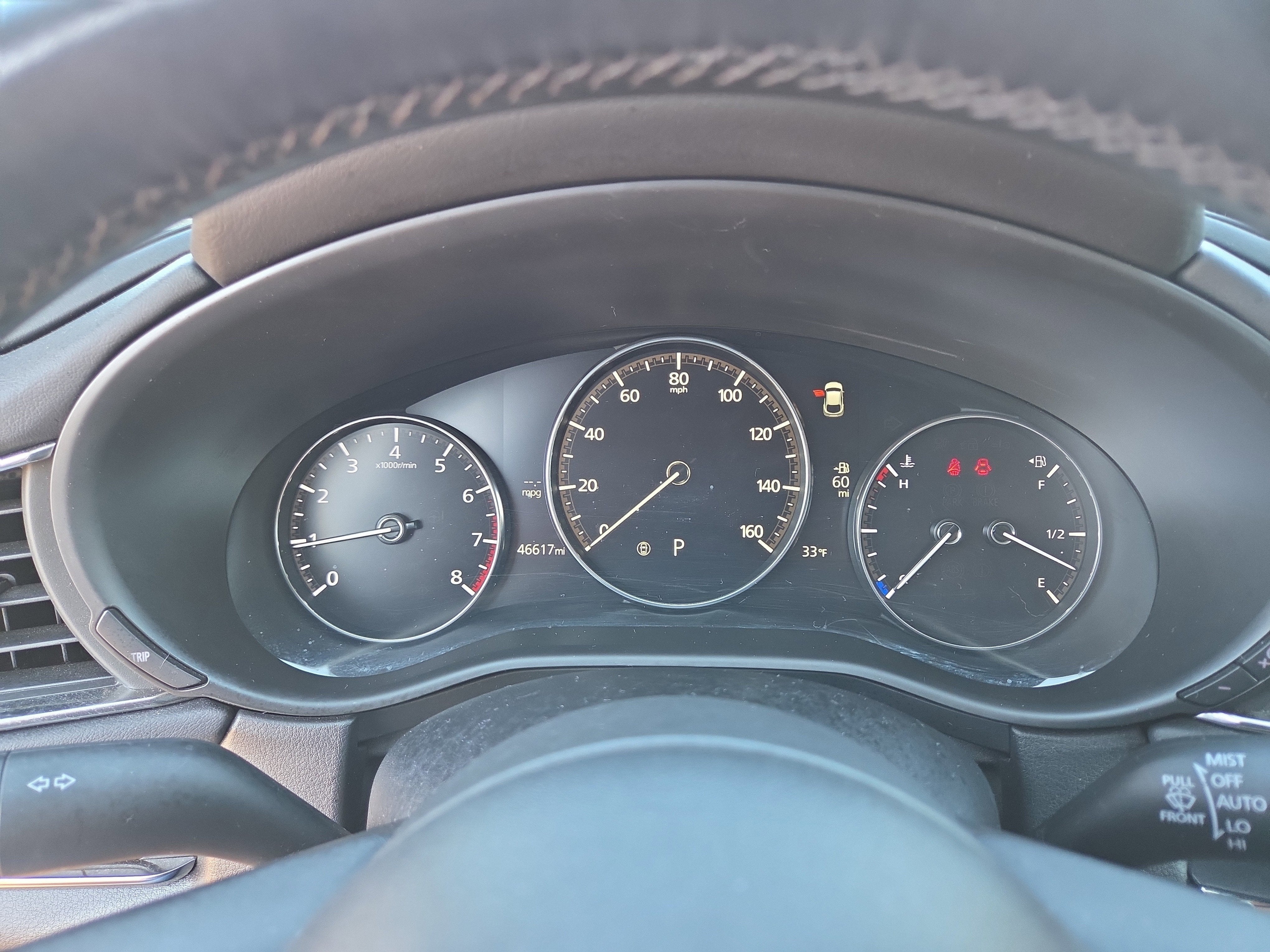 2023 Mazda Mazda CX-30 2.5 S Carbon Edition