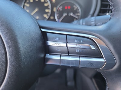 2023 Mazda Mazda CX-30 2.5 S Carbon Edition