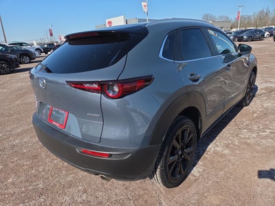 2023 Mazda Mazda CX-30 2.5 S Carbon Edition