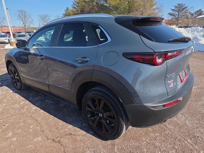 2023 Mazda Mazda CX-30 2.5 S Carbon Edition