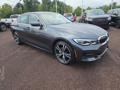 2020 BMW 3 Series 330i xDrive