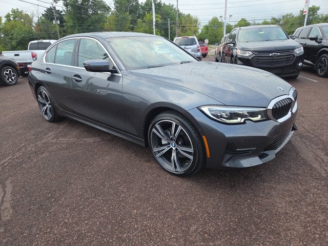 2020 BMW 3 Series 330i xDrive