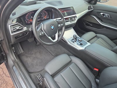 2020 BMW 3 Series 330i xDrive
