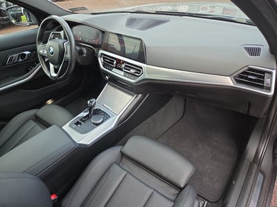 2020 BMW 3 Series 330i xDrive