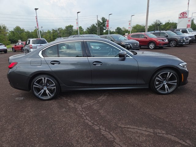 2020 BMW 3 Series 330i xDrive