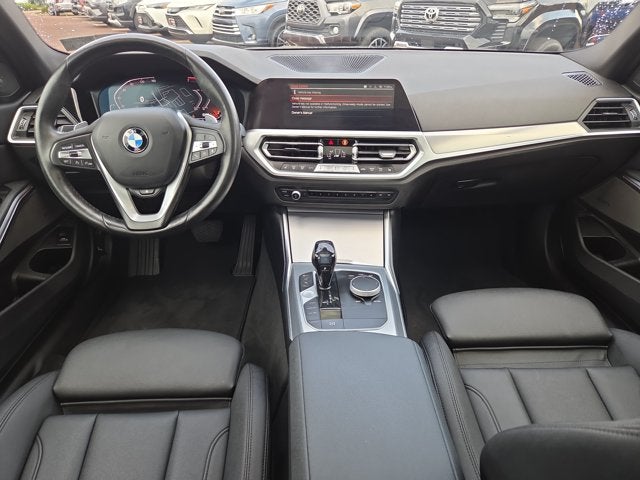2020 BMW 3 Series 330i xDrive