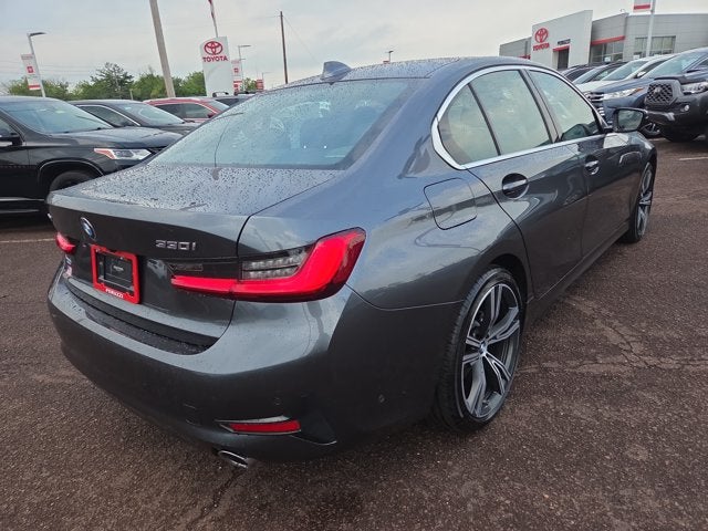 2020 BMW 3 Series 330i xDrive