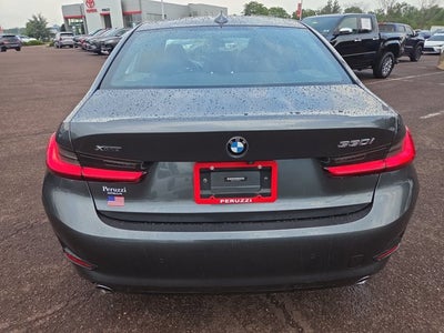 2020 BMW 3 Series 330i xDrive