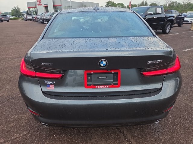 2020 BMW 3 Series 330i xDrive
