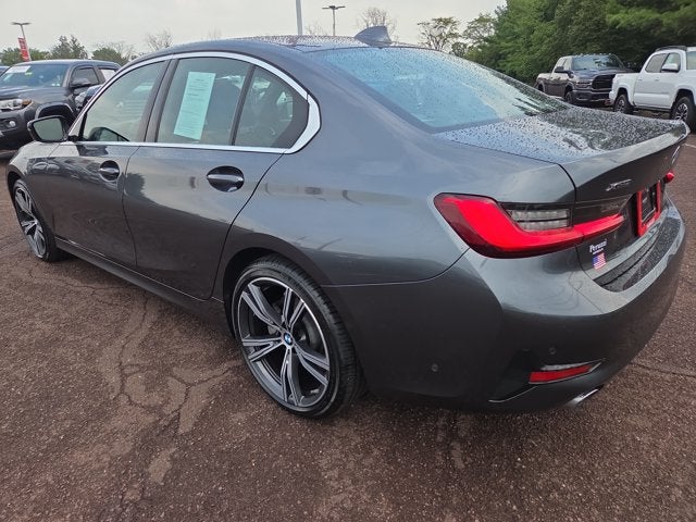 2020 BMW 3 Series 330i xDrive
