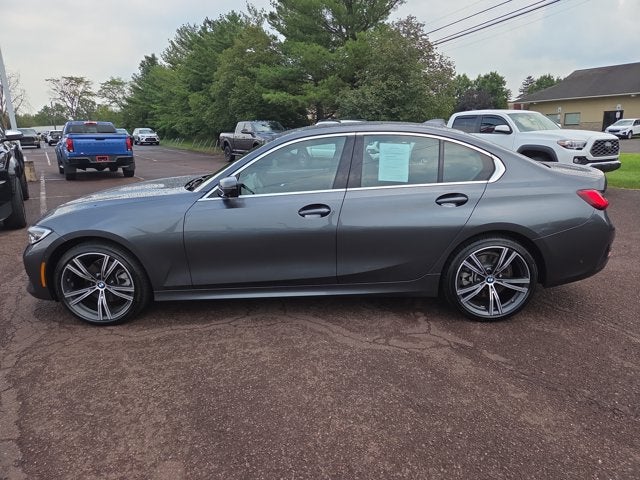 2020 BMW 3 Series 330i xDrive