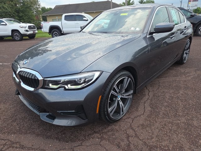 2020 BMW 3 Series 330i xDrive