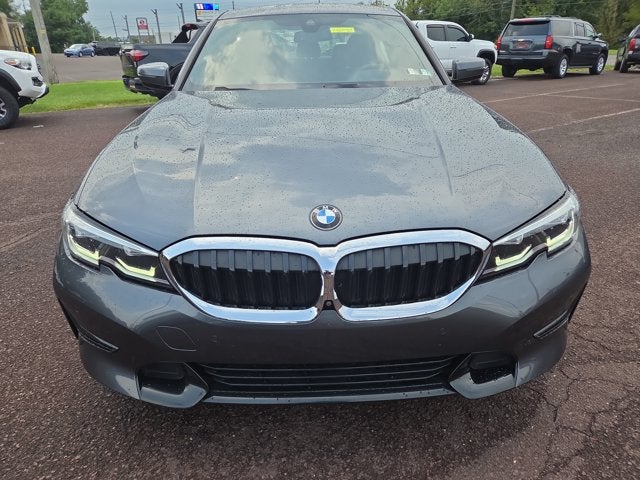 2020 BMW 3 Series 330i xDrive