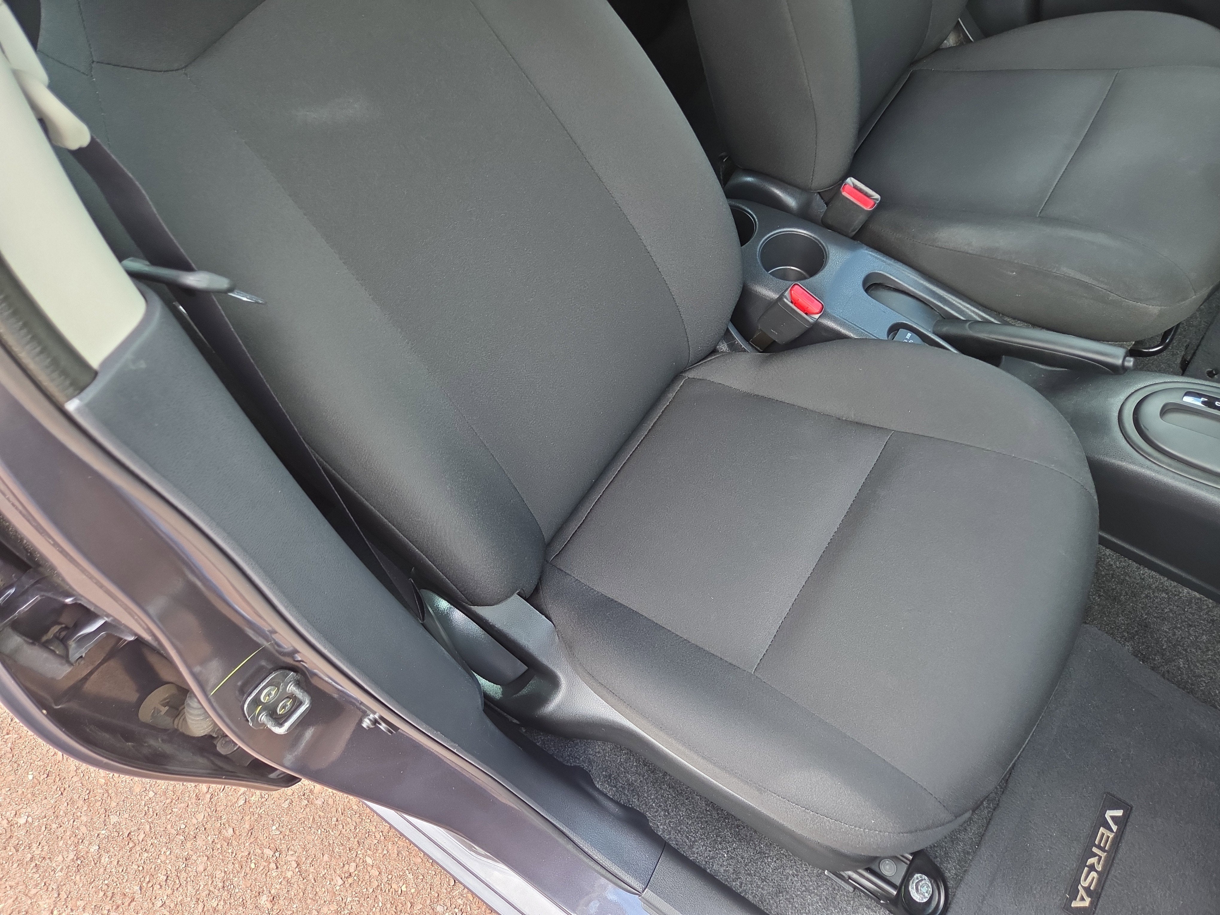 2015 Nissan Versa S Plus