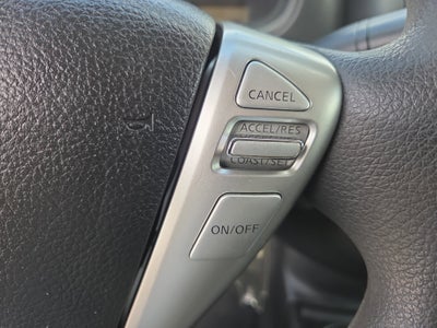 2015 Nissan Versa S Plus