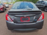 2015 Nissan Versa S Plus