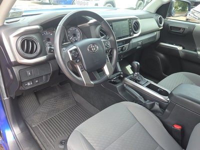2023 Toyota Tacoma SR5