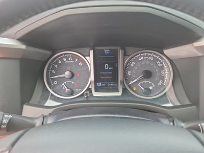 2023 Toyota Tacoma SR5