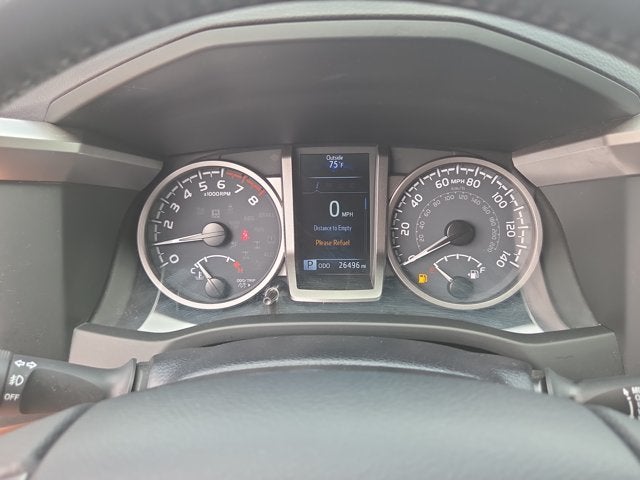 2023 Toyota Tacoma SR5