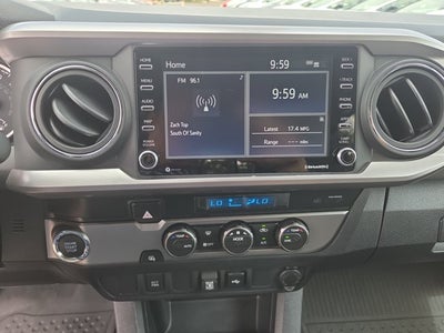 2023 Toyota Tacoma SR5