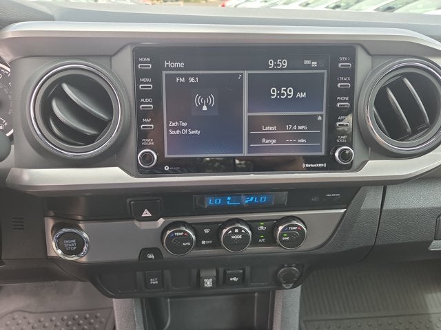 2023 Toyota Tacoma SR5