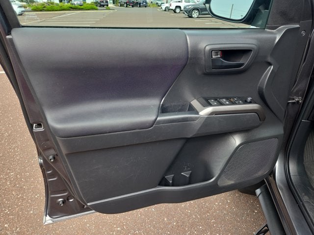 2023 Toyota Tacoma Trail Edition