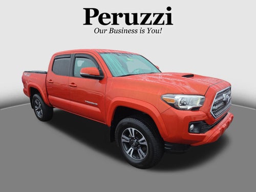 2016 Toyota Tacoma TRD Sport