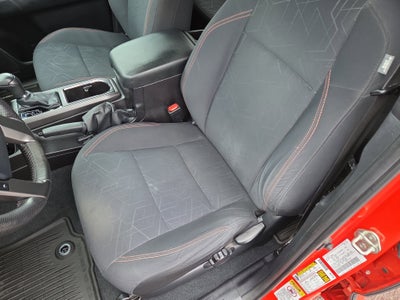 2016 Toyota Tacoma TRD Sport