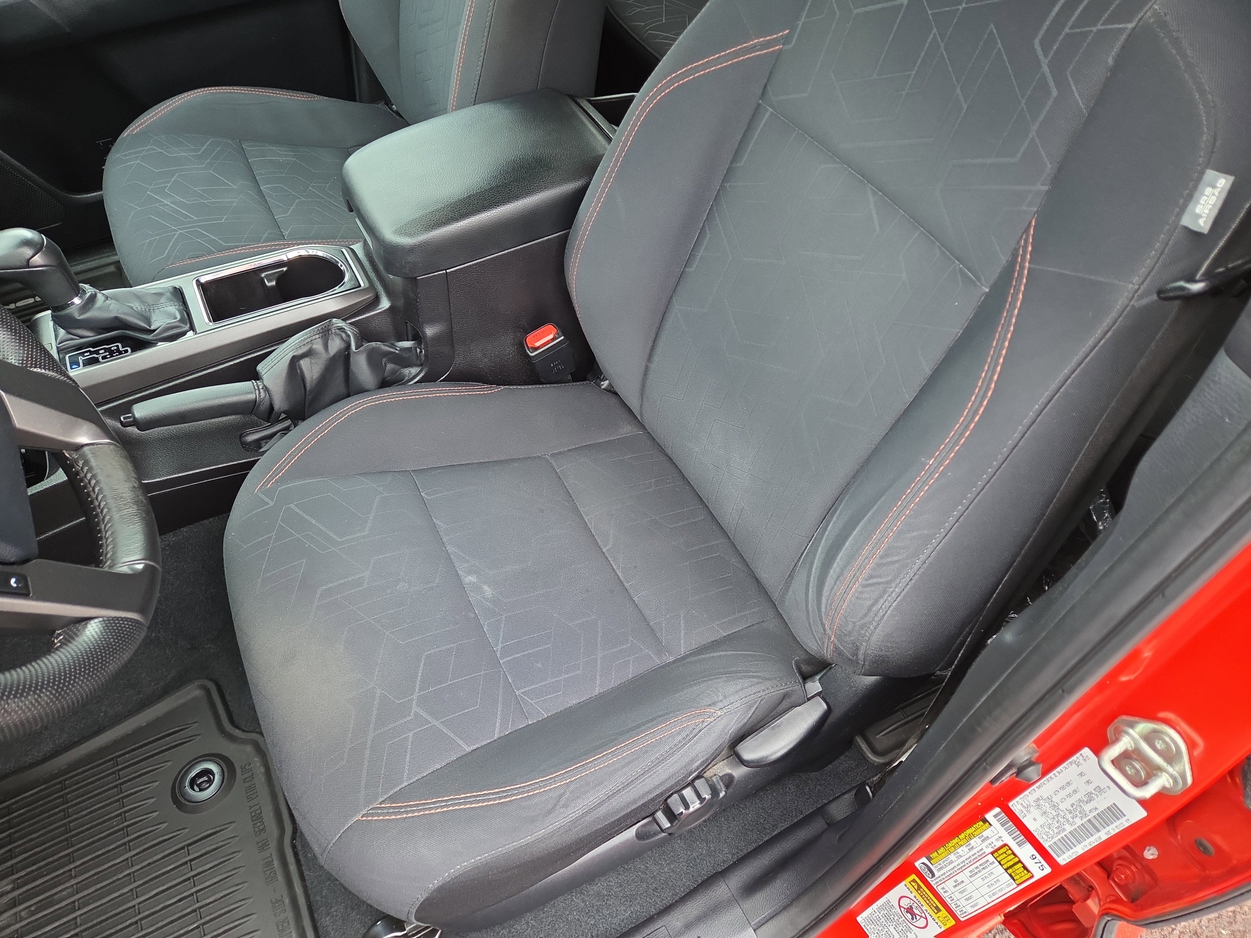 2016 Toyota Tacoma TRD Sport