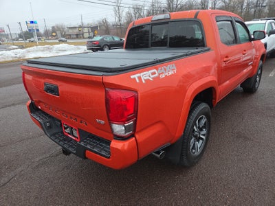 2016 Toyota Tacoma TRD Sport