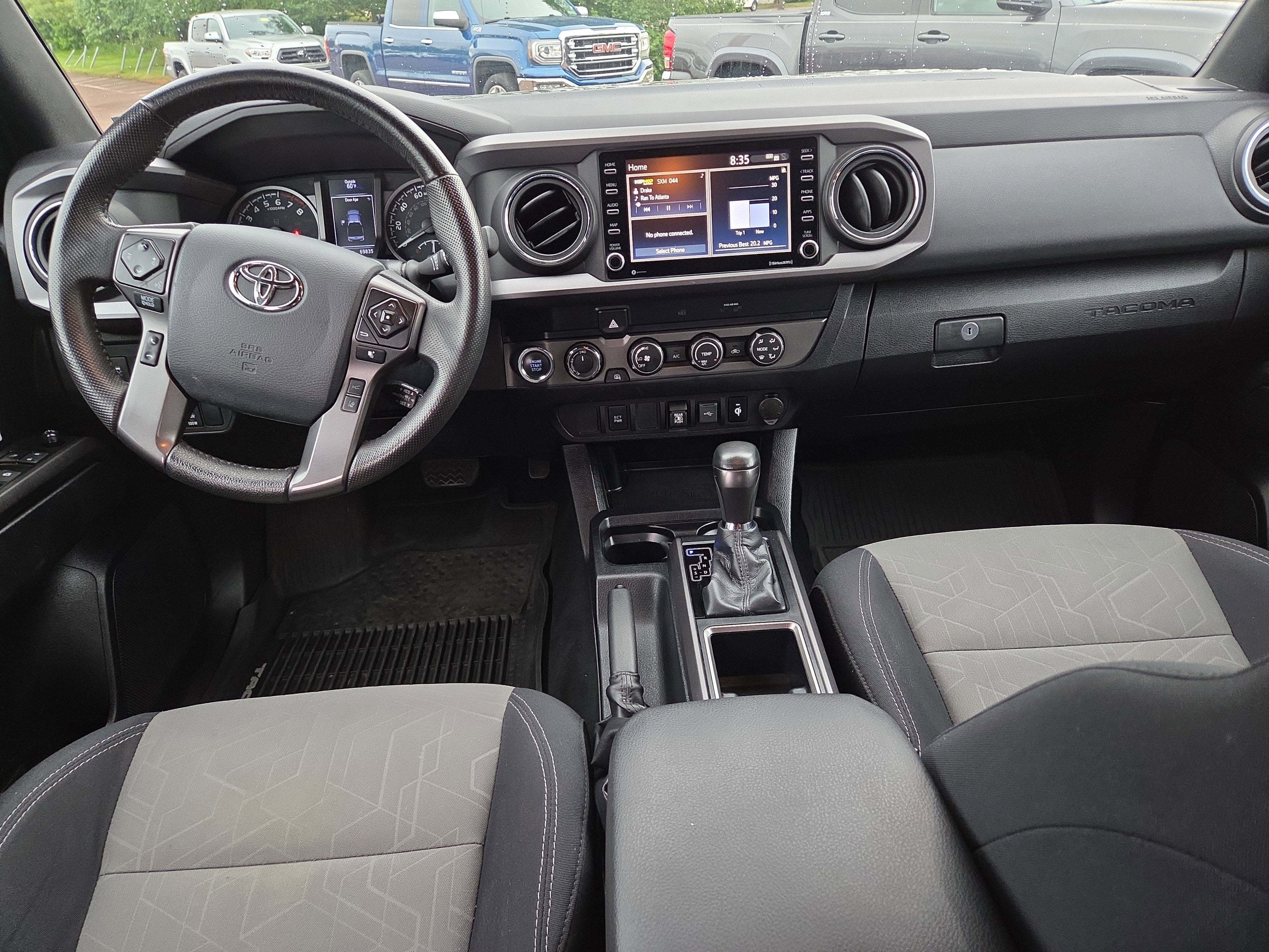 2020 Toyota Tacoma TRD Off Road