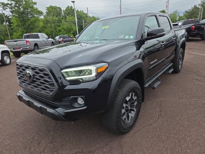 2020 Toyota Tacoma TRD Off Road