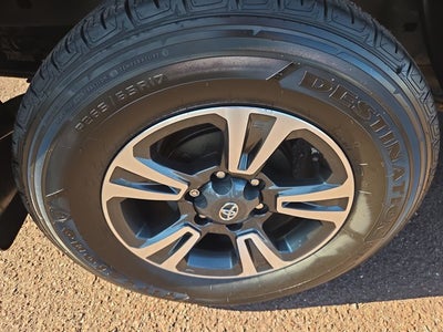 2019 Toyota Tacoma TRD Sport