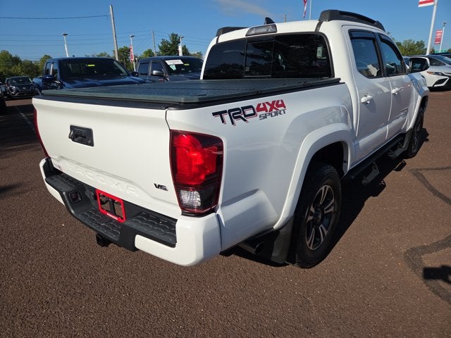 2019 Toyota Tacoma TRD Sport