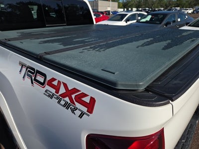 2019 Toyota Tacoma TRD Sport