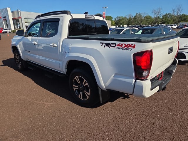 2019 Toyota Tacoma TRD Sport